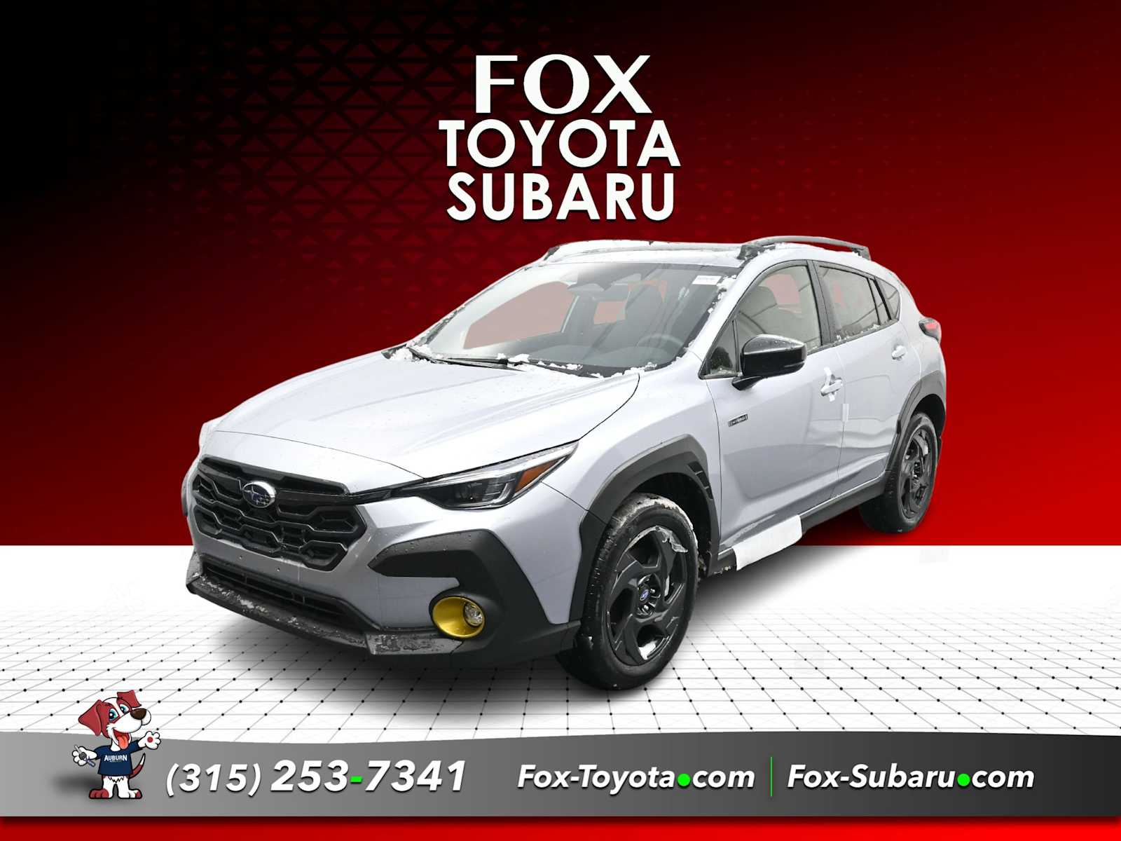 2026 Subaru Crosstrek Sport's photo