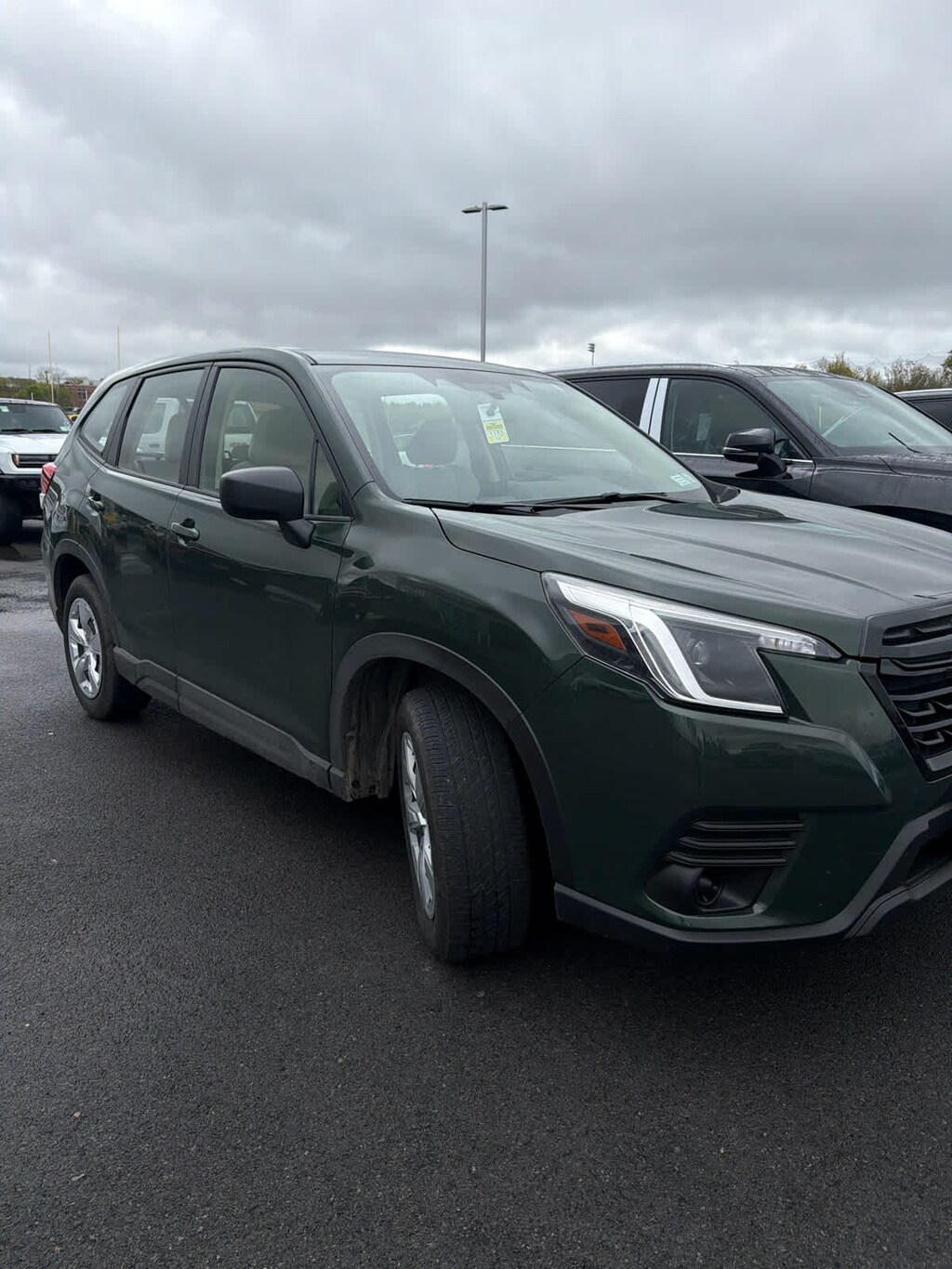 Used 2023 Subaru Forester CVT