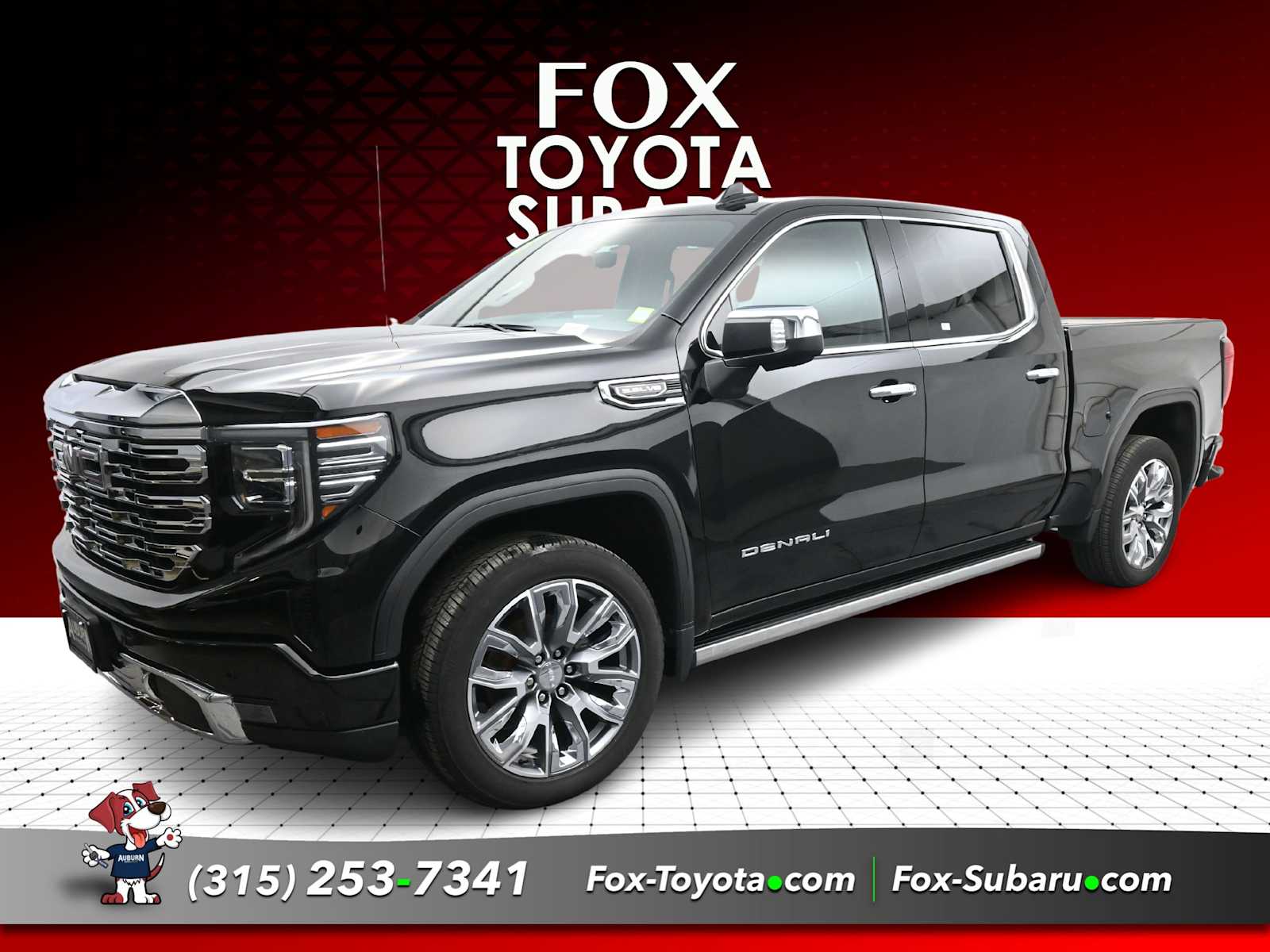 2023 GMC Sierra 4WD Crew Cab Short Box Denali's photo