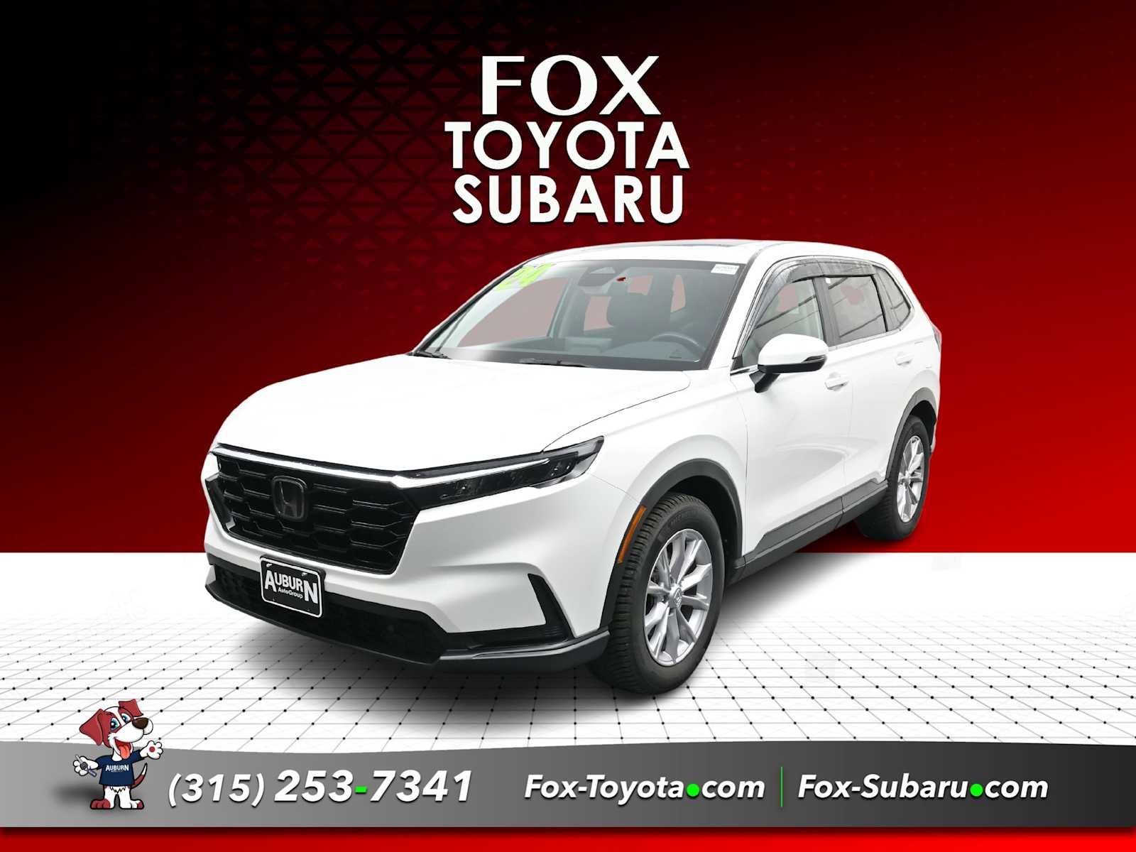  Honda CR-V