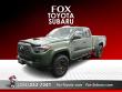 Used 2022 Toyota Tacoma TRD Sport Access Cab 6 Bed V6 AT (SE) Access Cab 6 Bed V6 AT (SE)