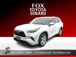 Used 2025 Toyota Highlander LE FWD (Natl)