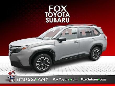 2025 Subaru Forester Premium AWD