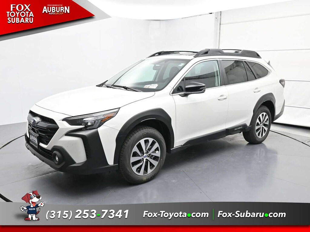 New 2025 Subaru Outback Premium SUV