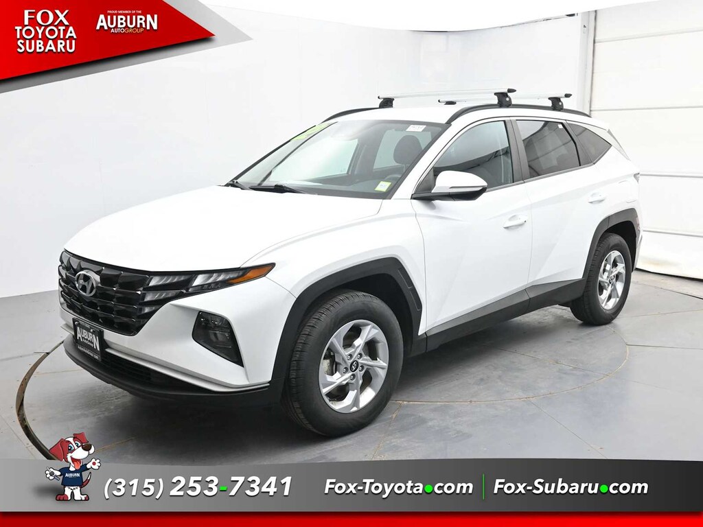 Used 2022 Hyundai Tucson SEL AWD