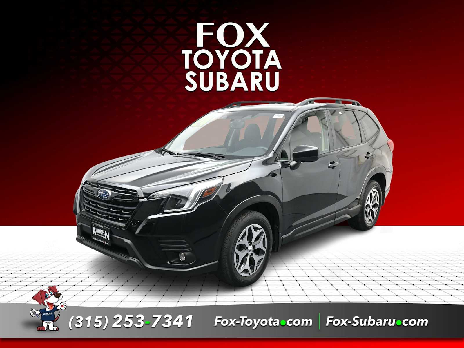  Subaru Forester