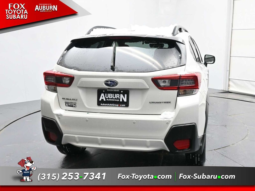 Used 2023 Subaru Crosstrek Limited CVT