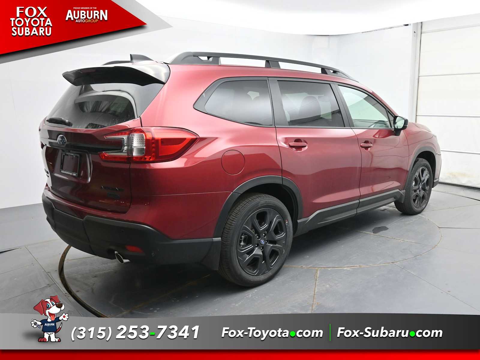 2026 Subaru Ascent Onyx Edition-Touring - Photo 14