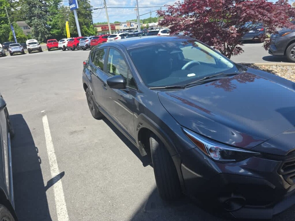 Used 2024 Subaru Crosstrek AWD