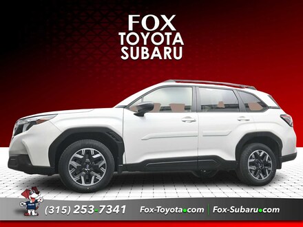 2025 Subaru Forester Premium AWD