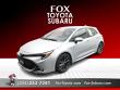 Used 2023 Toyota Corolla Hatchback XSE CVT (Natl)