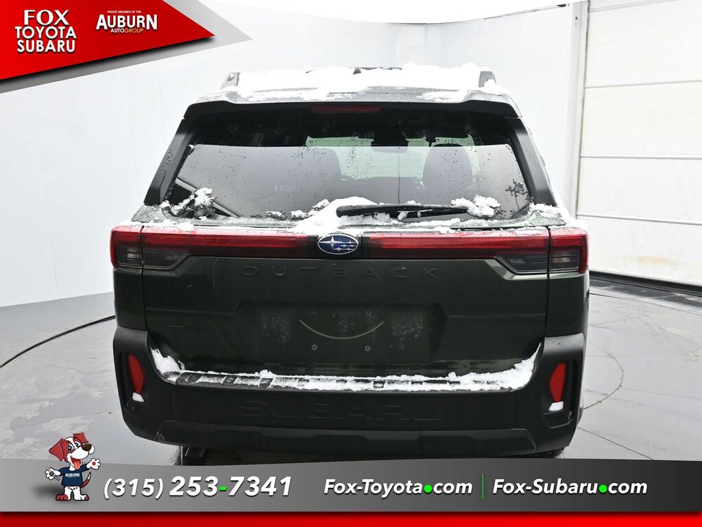 New 2026 Subaru Outback Limited SUV