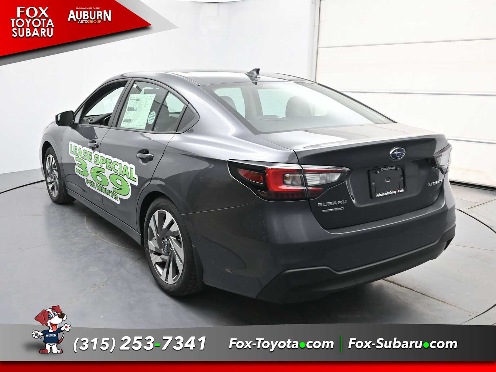 2025 Subaru Legacy Limited - Photo 12