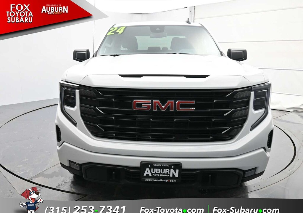 Used 2024 GMC Sierra 1500 Elevation 4WD Double Cab 147 4WD Double Cab 147