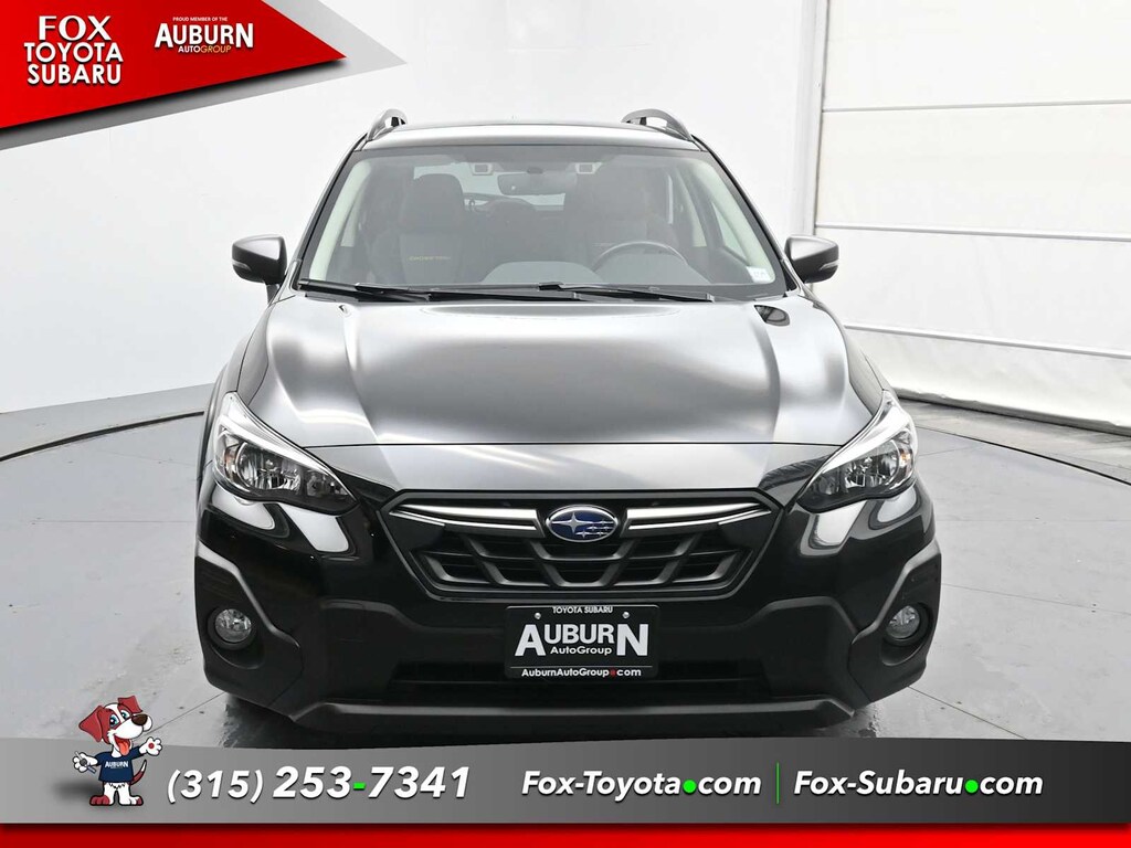 Used 2022 Subaru Crosstrek Sport CVT