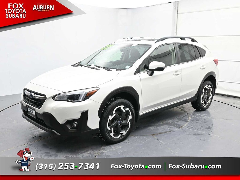 Used 2023 Subaru Crosstrek Limited CVT