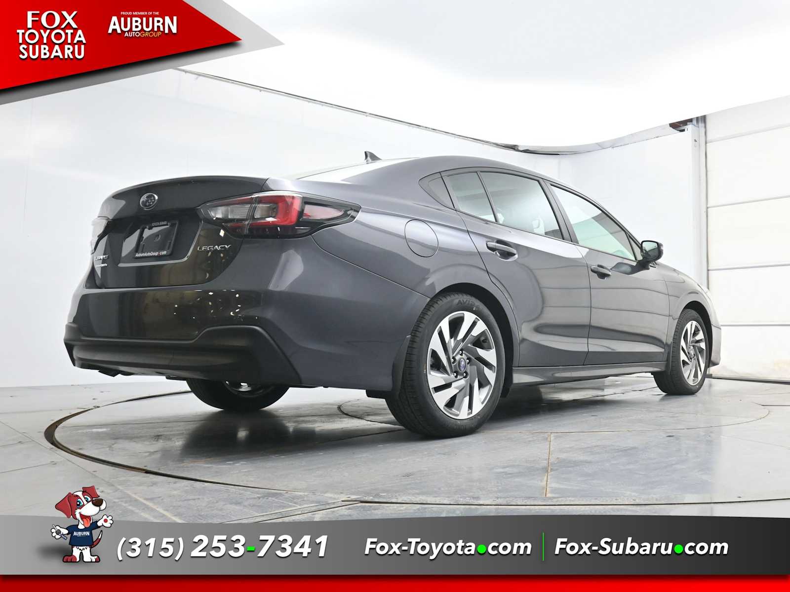 2025 Subaru Legacy Limited - Photo 18