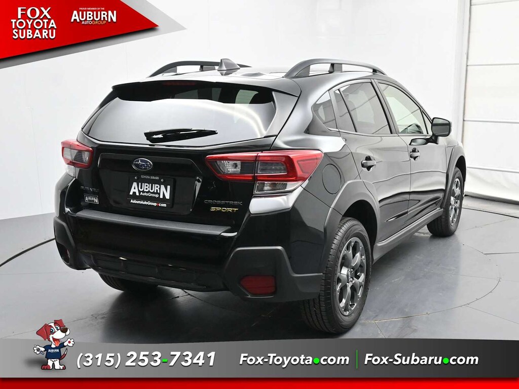Used 2023 Subaru Crosstrek Sport CVT