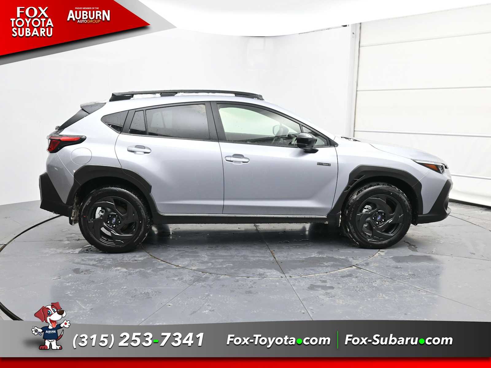 2026 Subaru Crosstrek Sport - Photo 13