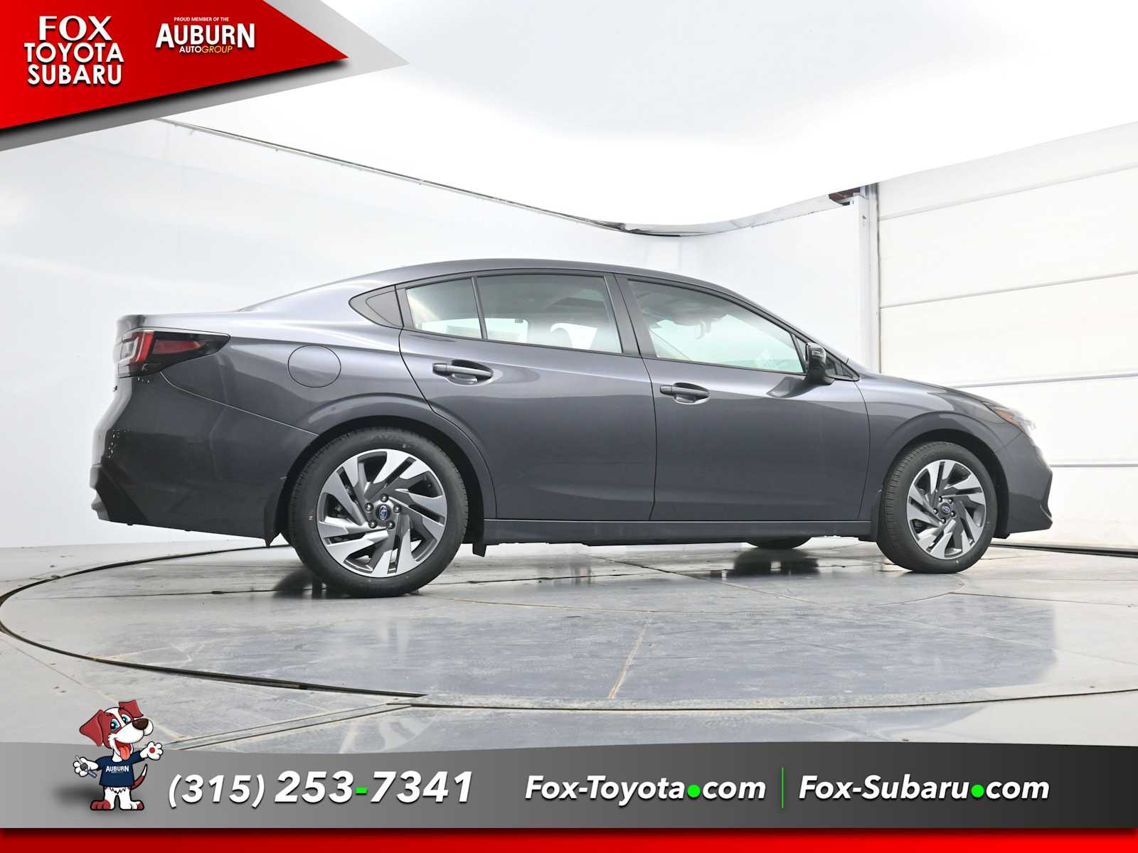 2025 Subaru Legacy Limited - Photo 19