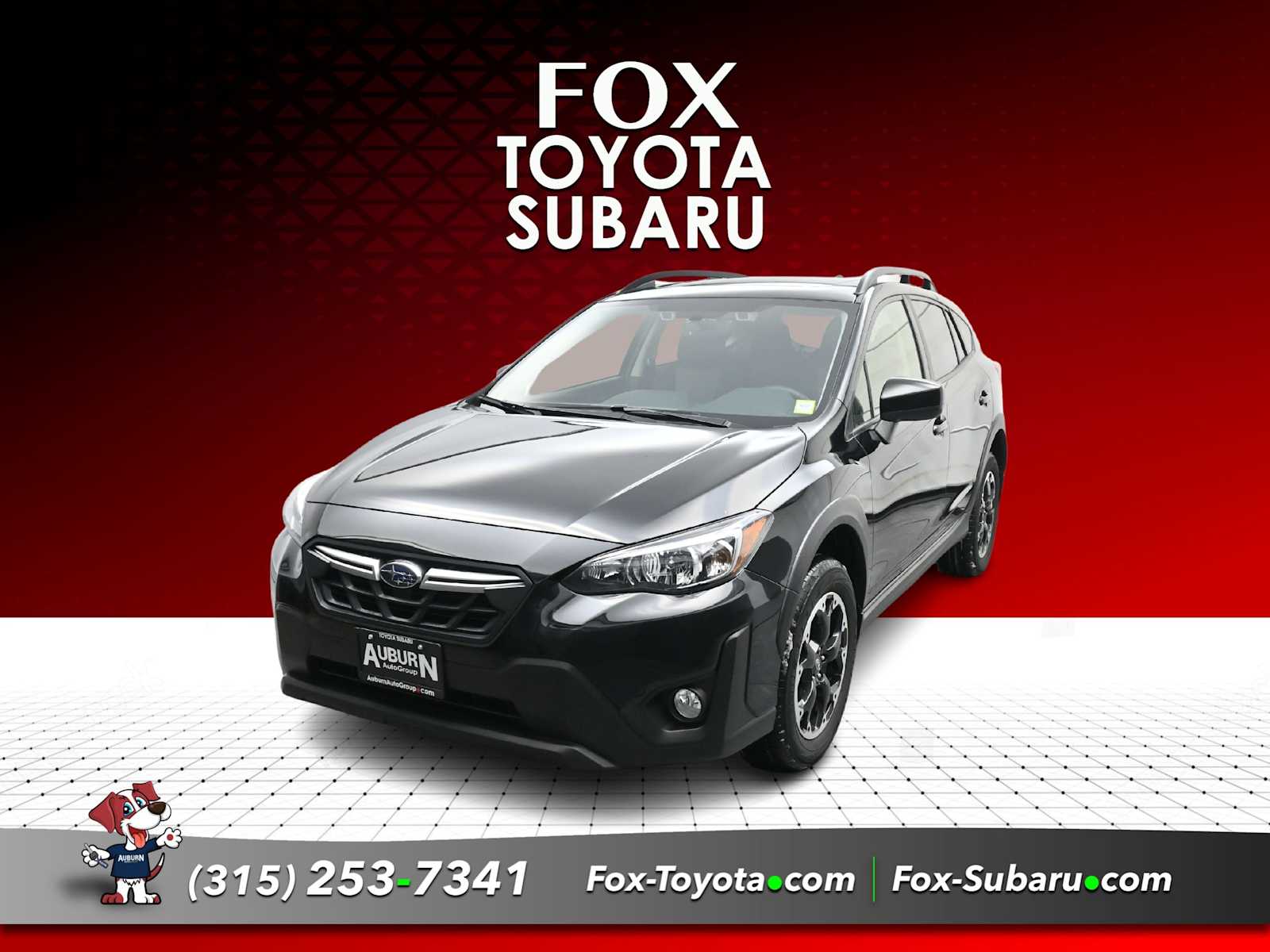 2023 Subaru Crosstrek