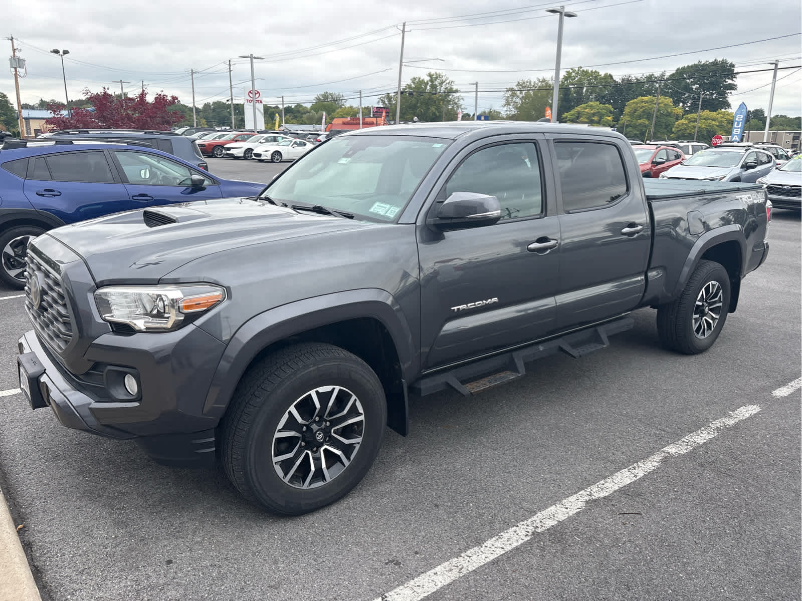  Toyota Tacoma