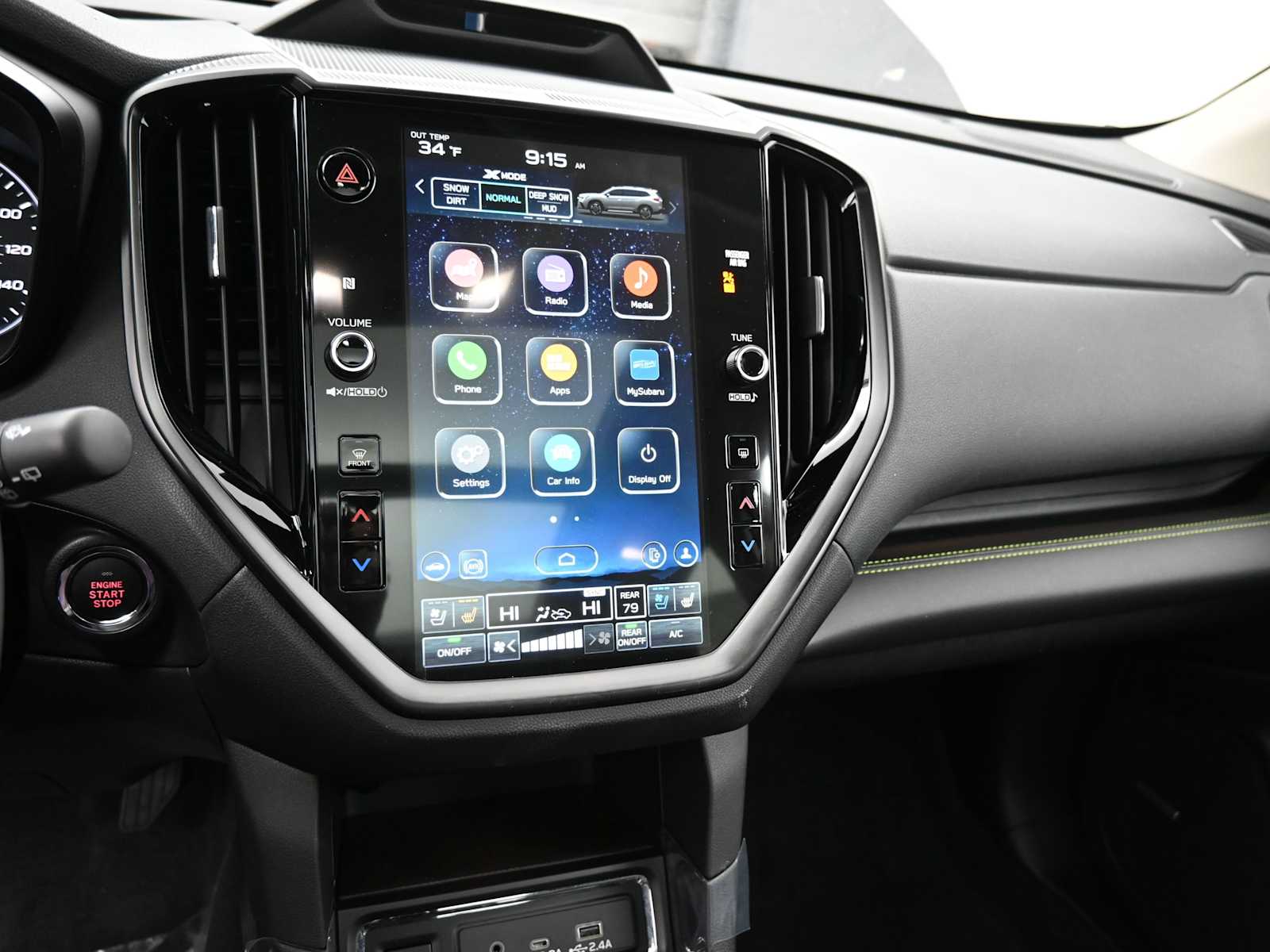 2026 Subaru Ascent Onyx Edition-Touring - Photo 9