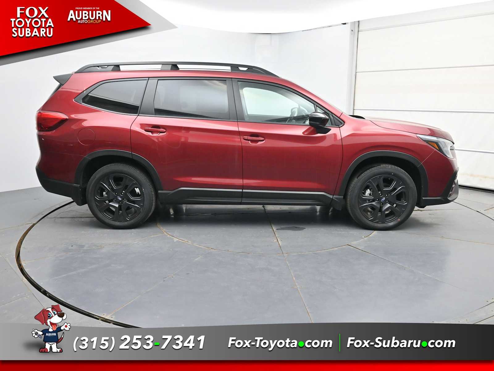 2026 Subaru Ascent Onyx Edition-Touring - Photo 15