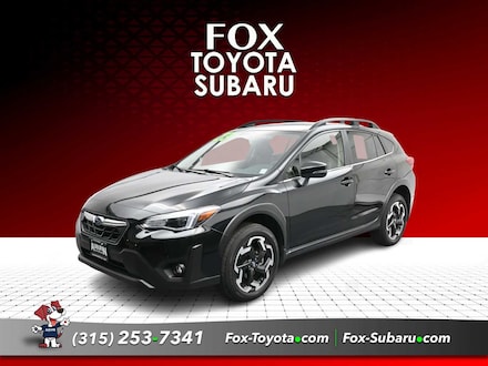 2023 Subaru Crosstrek Limited CVT