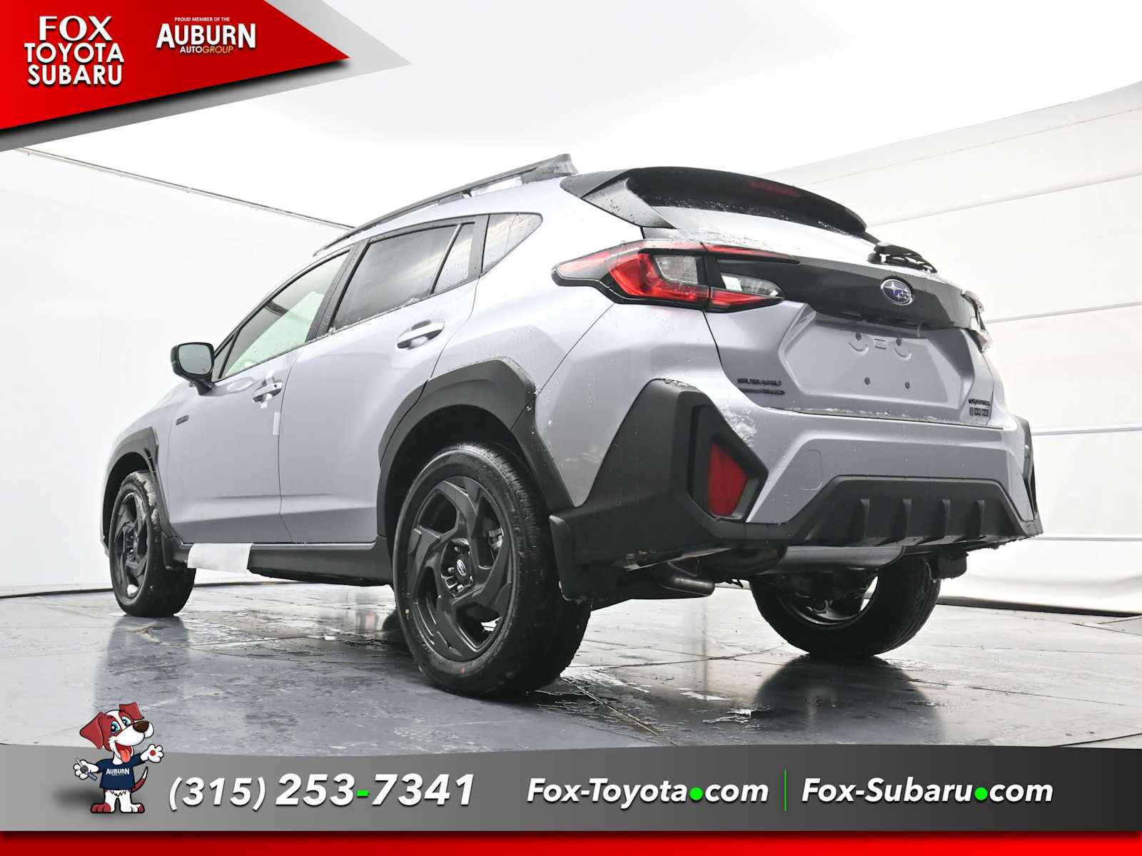 2026 Subaru Crosstrek Sport - Photo 15
