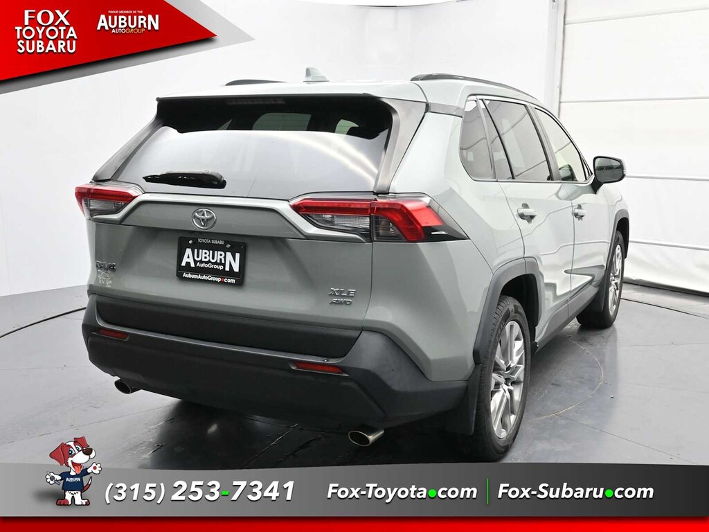 Used 2020 Toyota RAV4 XLE Premium AWD (Natl)