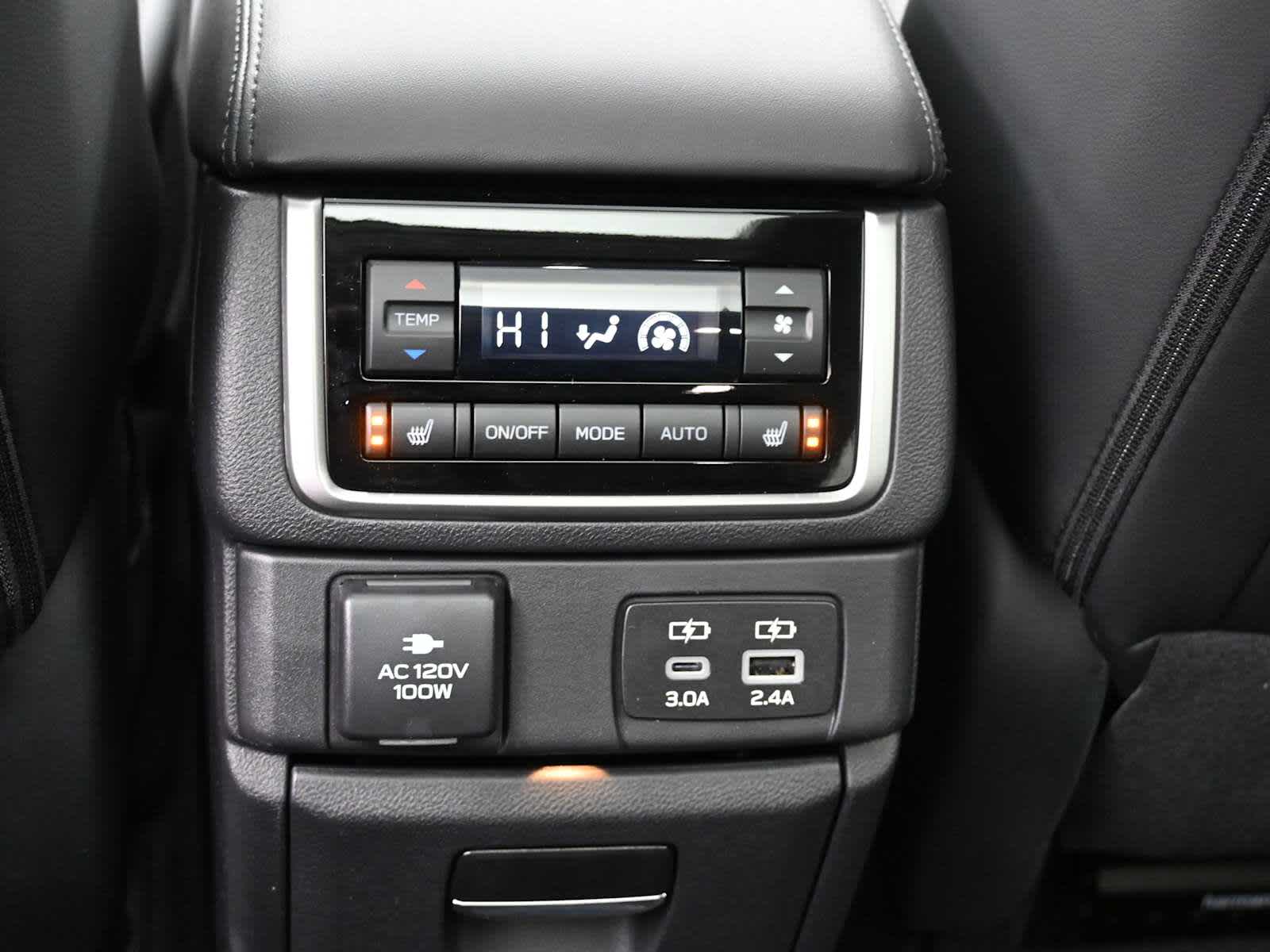 2026 Subaru Ascent Onyx Edition-Touring - Photo 12