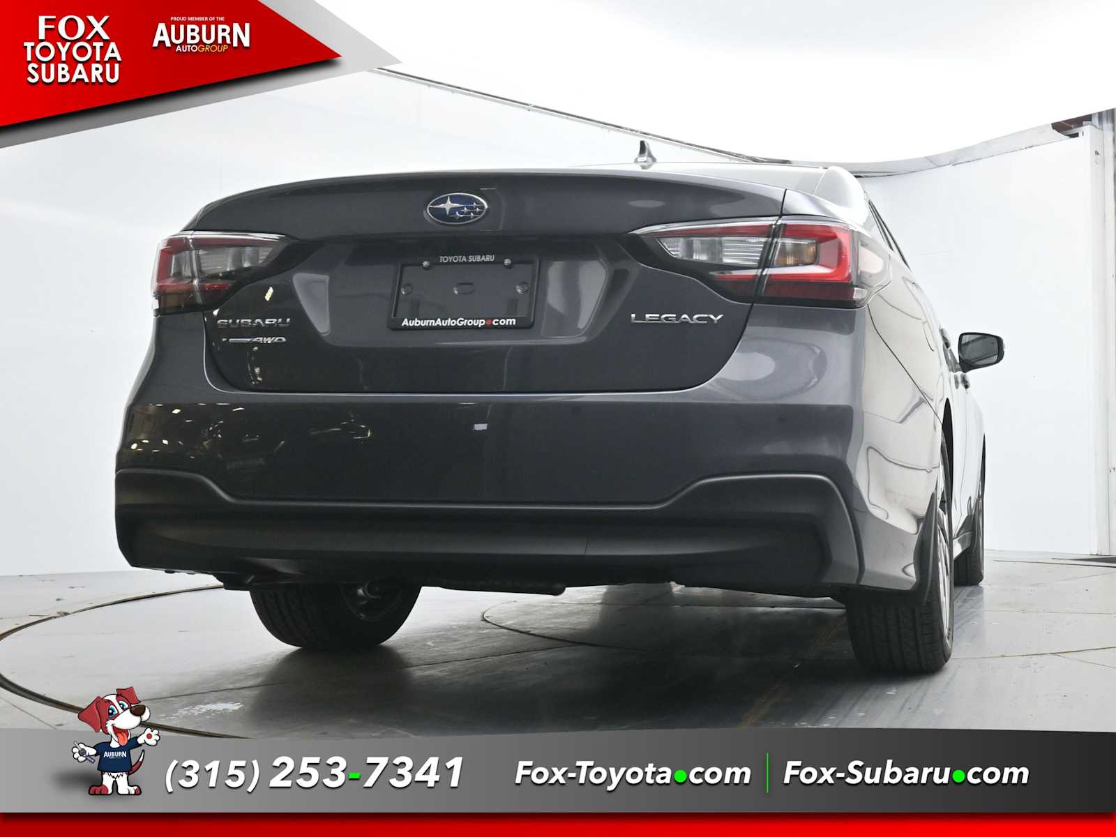 2025 Subaru Legacy Limited - Photo 17