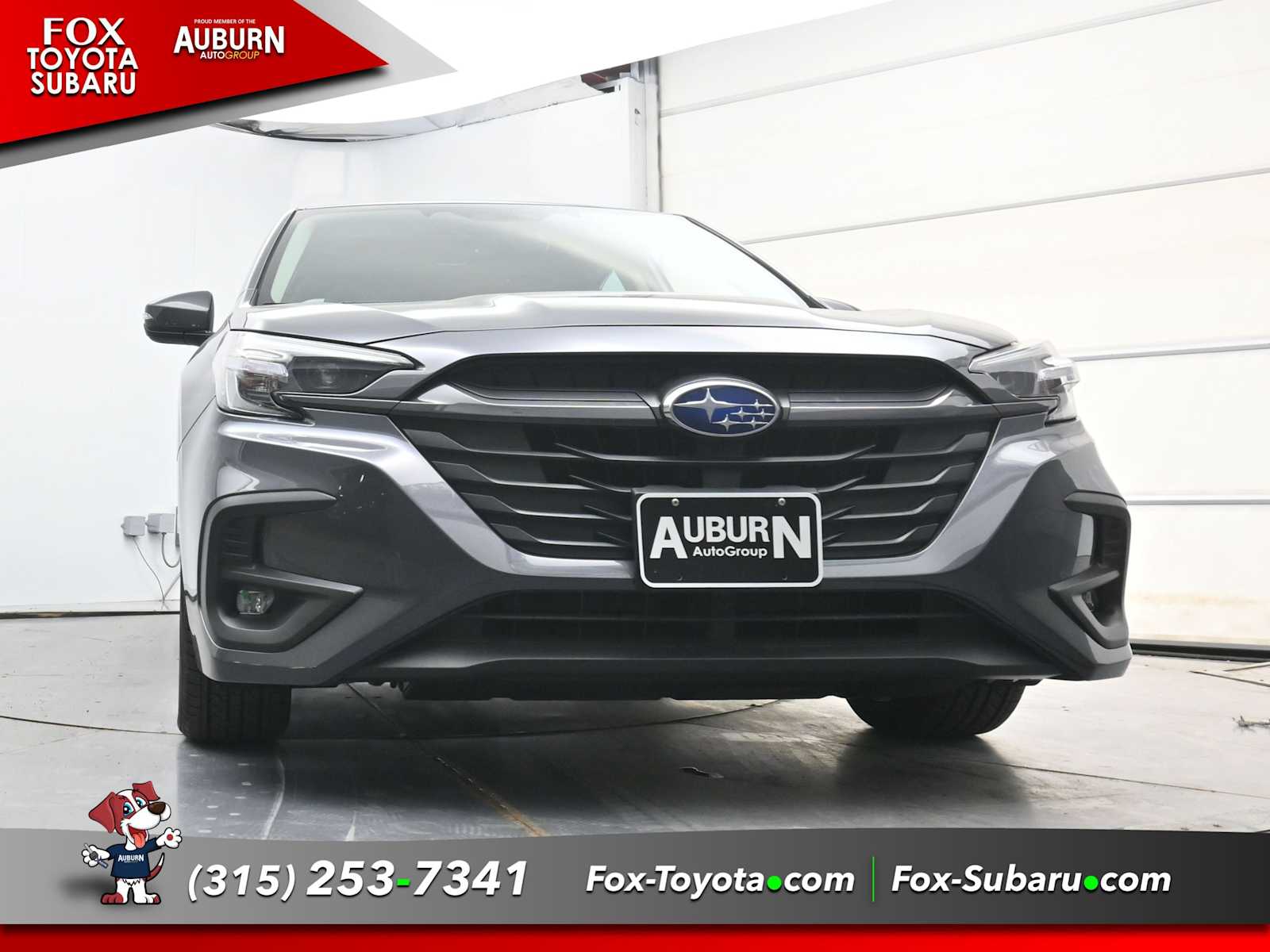 2025 Subaru Legacy Limited - Photo 21