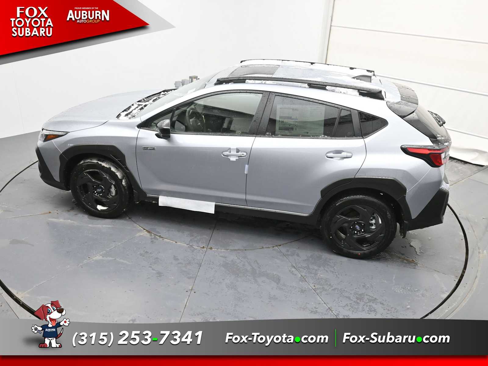 2026 Subaru Crosstrek Sport - Photo 30