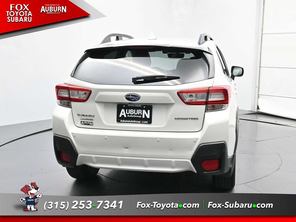 Used 2019 Subaru Crosstrek Limited 2.0i CVT