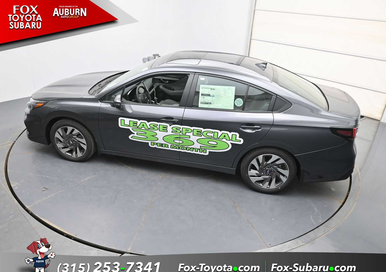 2025 Subaru Legacy Limited - Photo 31