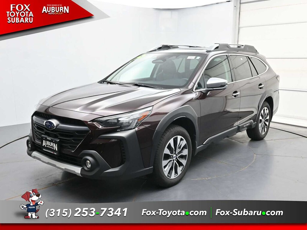 Used 2023 Subaru Outback Touring CVT