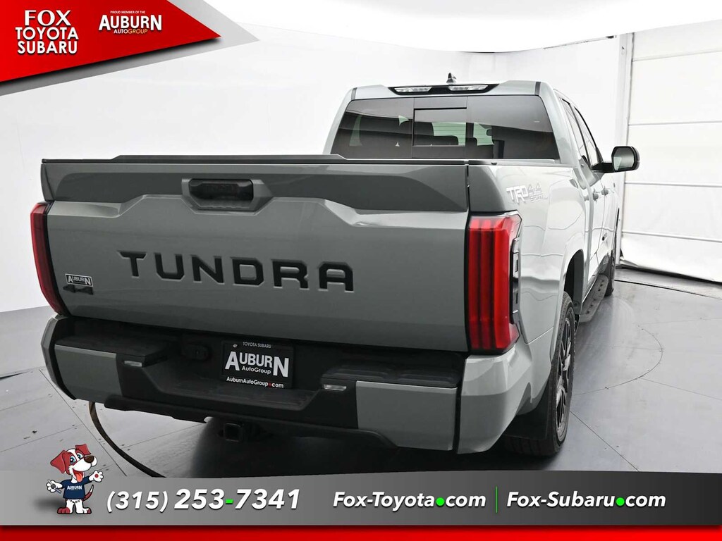 Used 2023 Toyota Tundra SR5 Double Cab 6.5 Bed (GS) Double Cab 6.5 Bed (GS)