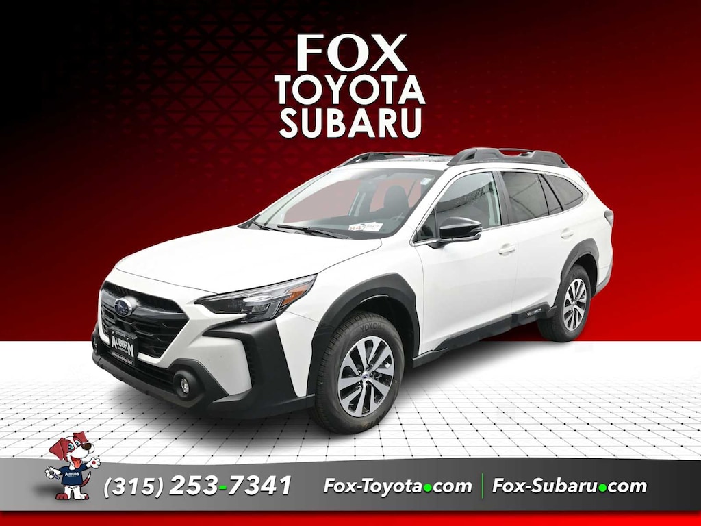 New 2025 Subaru Outback Premium SUV