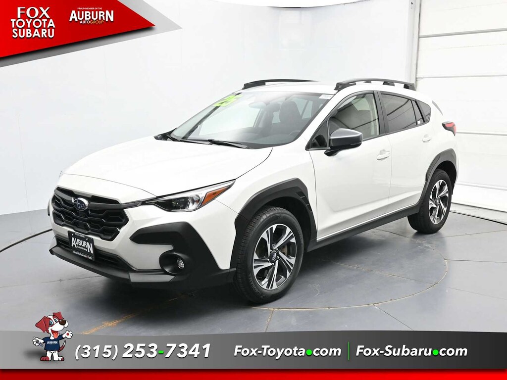 Used 2025 Subaru Crosstrek Premium AWD