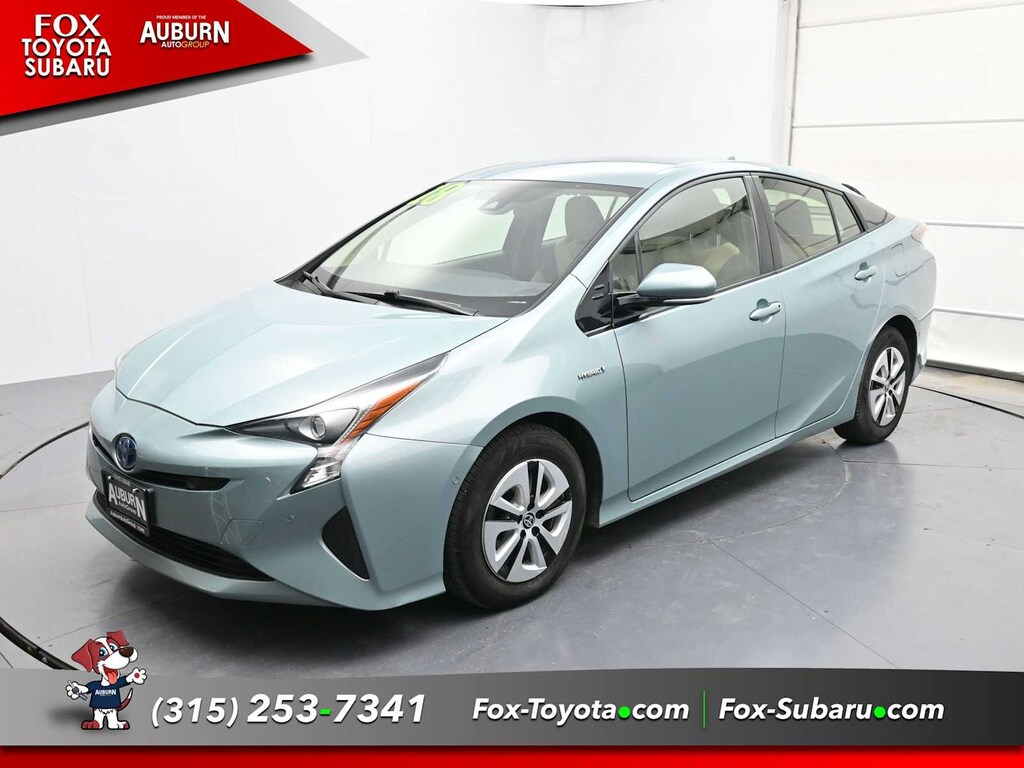 Used 2018 Toyota Prius Two (Natl)