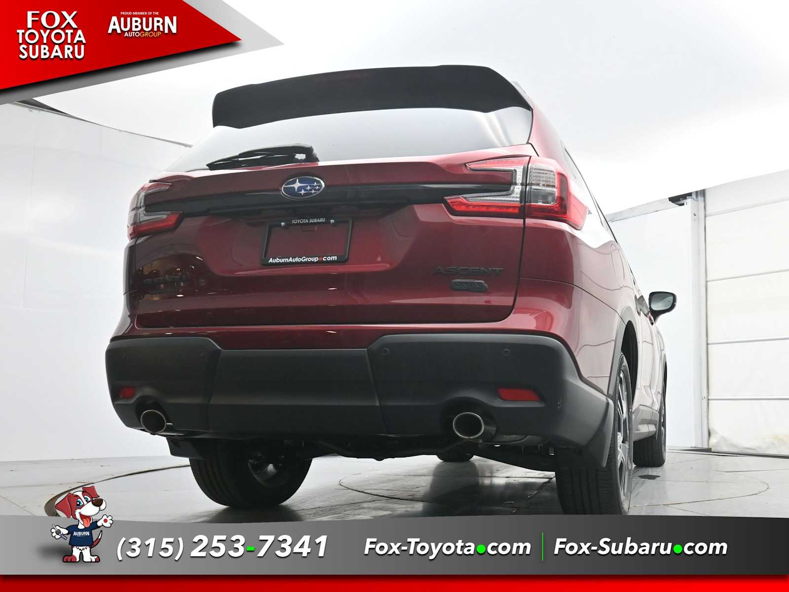 2026 Subaru Ascent Onyx Edition-Touring - Photo 18