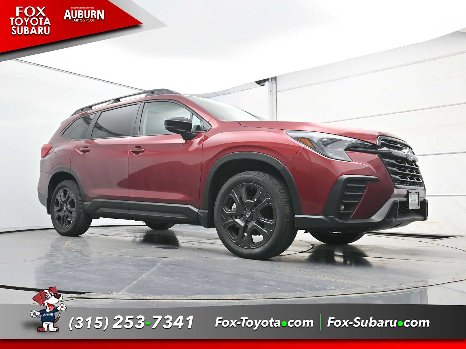 2026 Subaru Ascent Onyx Edition-Touring - Photo 21