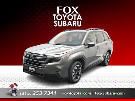 2025 Subaru Forester Premium AWD