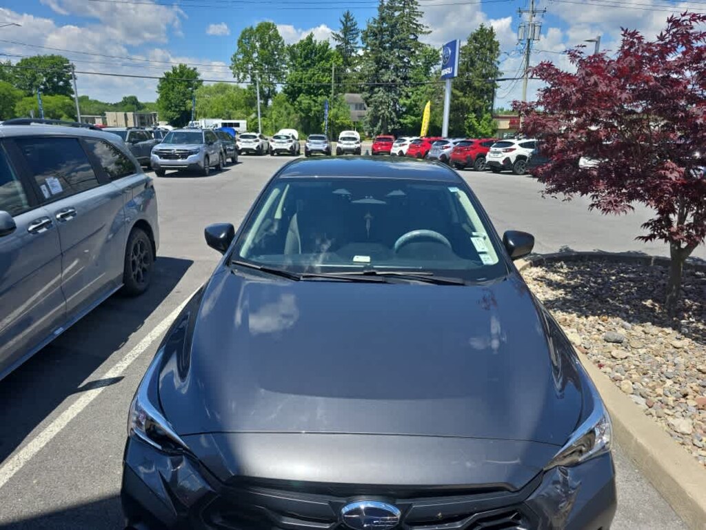 Used 2024 Subaru Crosstrek AWD
