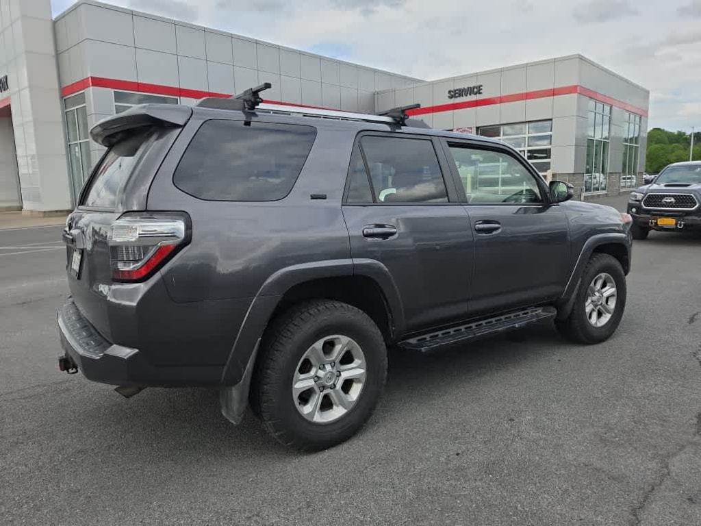 Used 2022 Toyota 4Runner SR5 Premium 4WD (Natl)