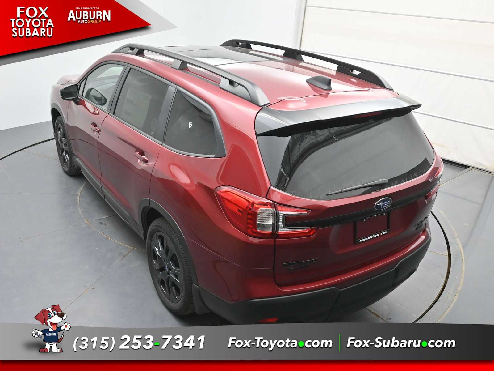 2026 Subaru Ascent Onyx Edition-Touring - Photo 25