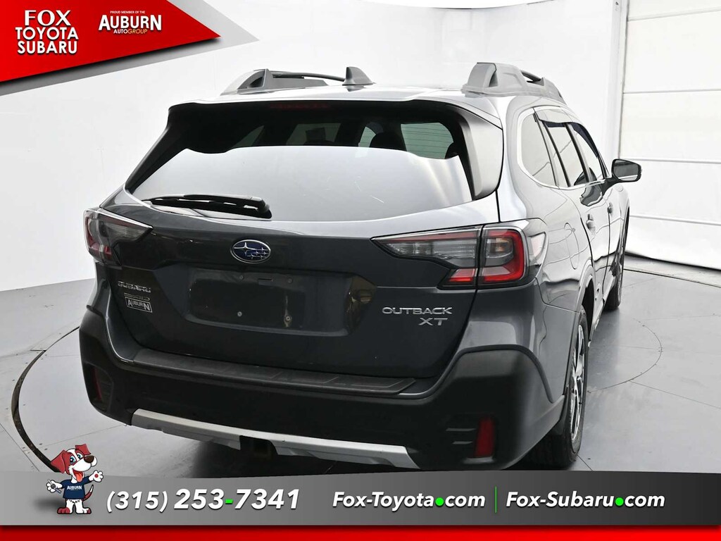 Used 2021 Subaru Outback Limited XT CVT