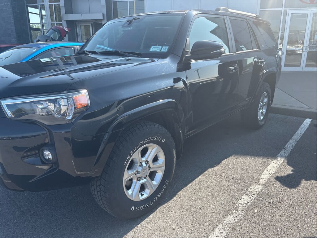 Used 2022 Toyota 4Runner SR5 Premium 4WD (SE)